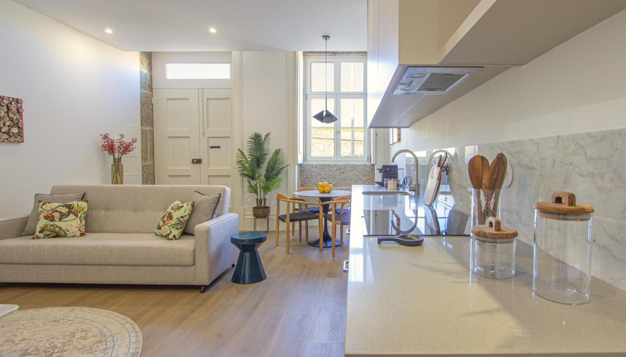 Casa Do Visconde By Guestify Apartment Guimarães