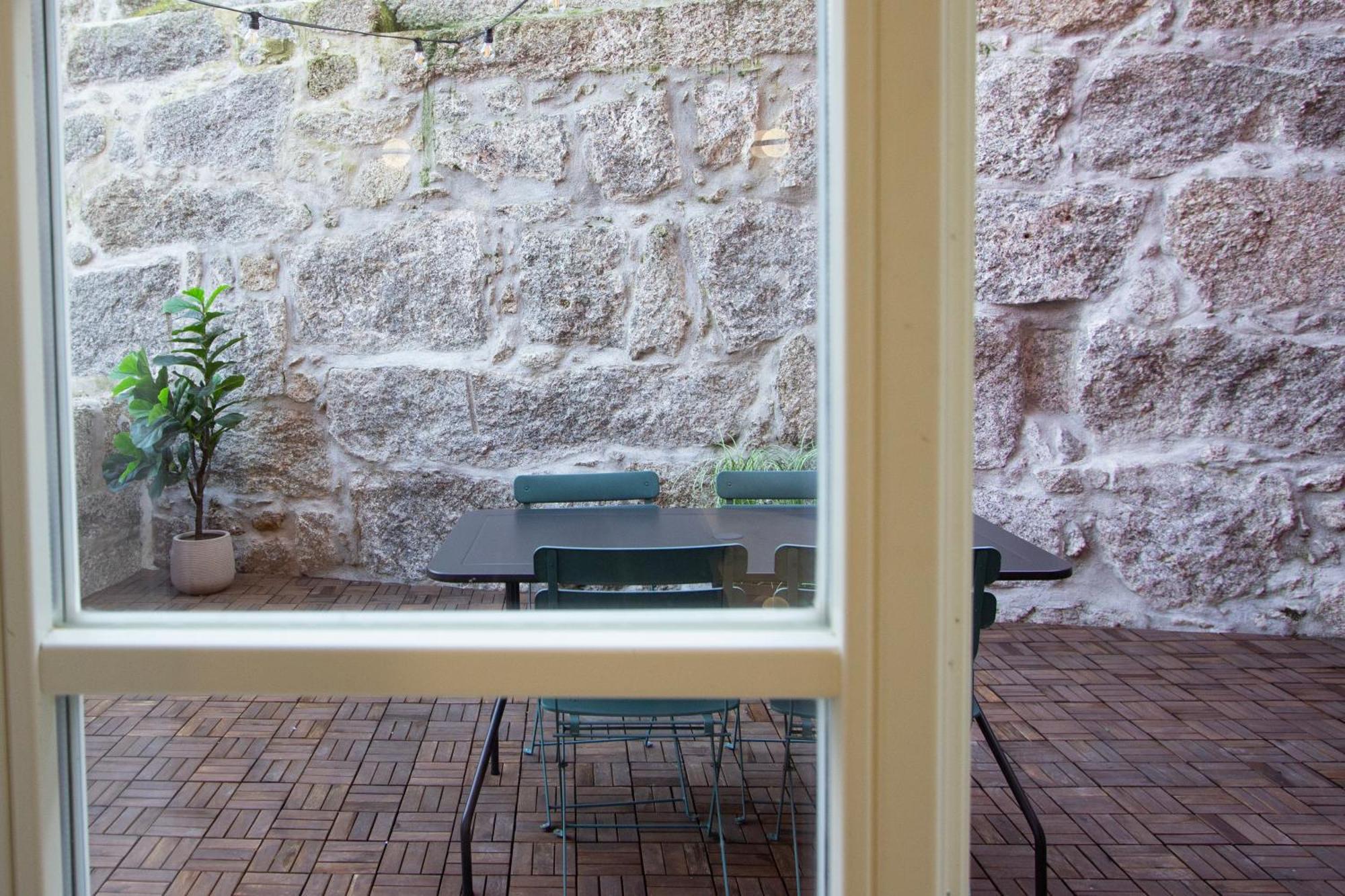 Casa Do Visconde By Guestify Apartment Guimarães
