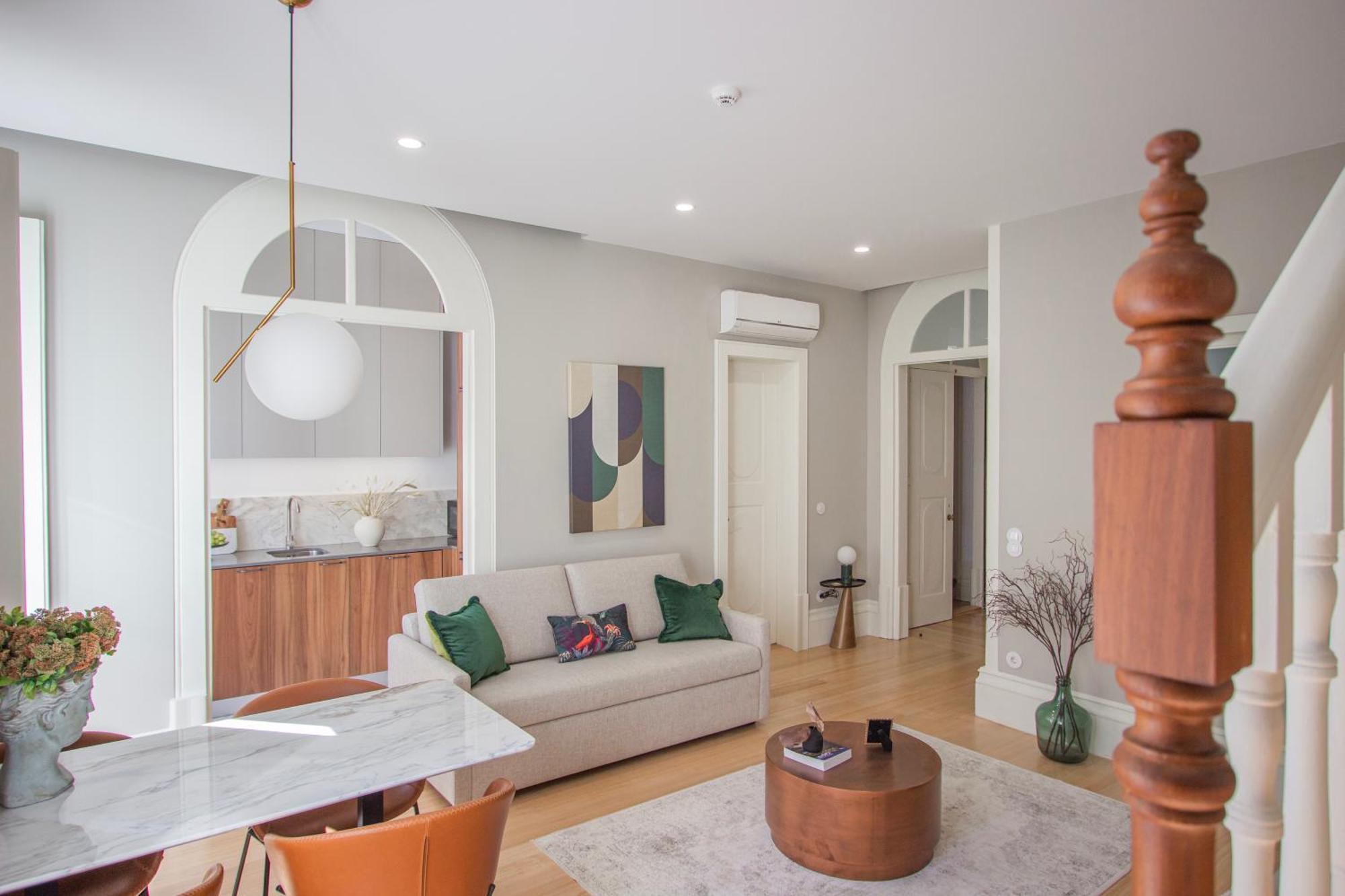 Casa Do Visconde By Guestify Apartment *