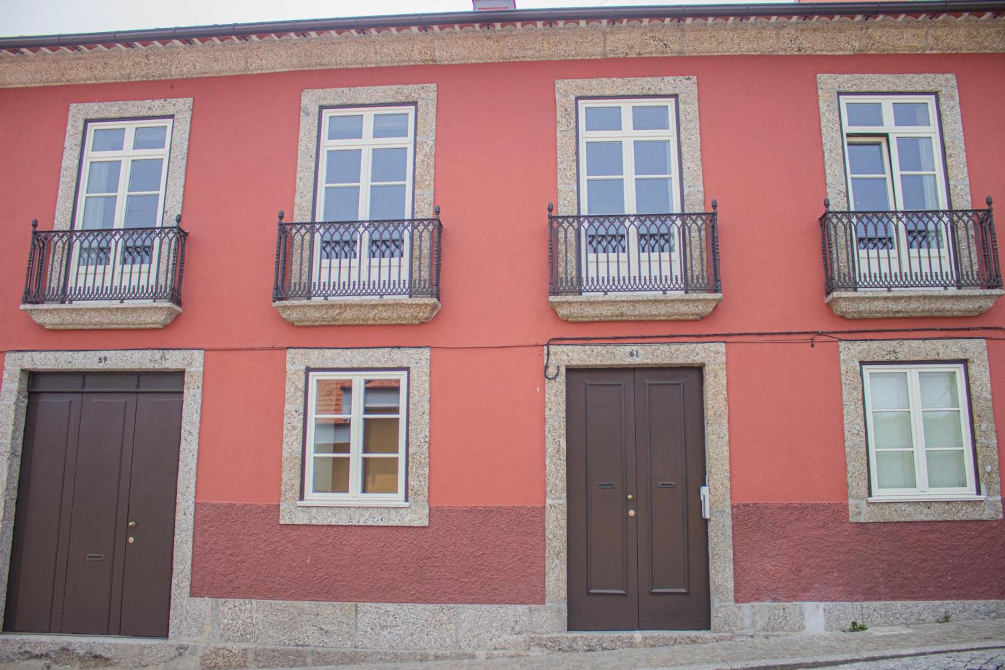 Apartment Casa Do Visconde By Guestify Guimarães