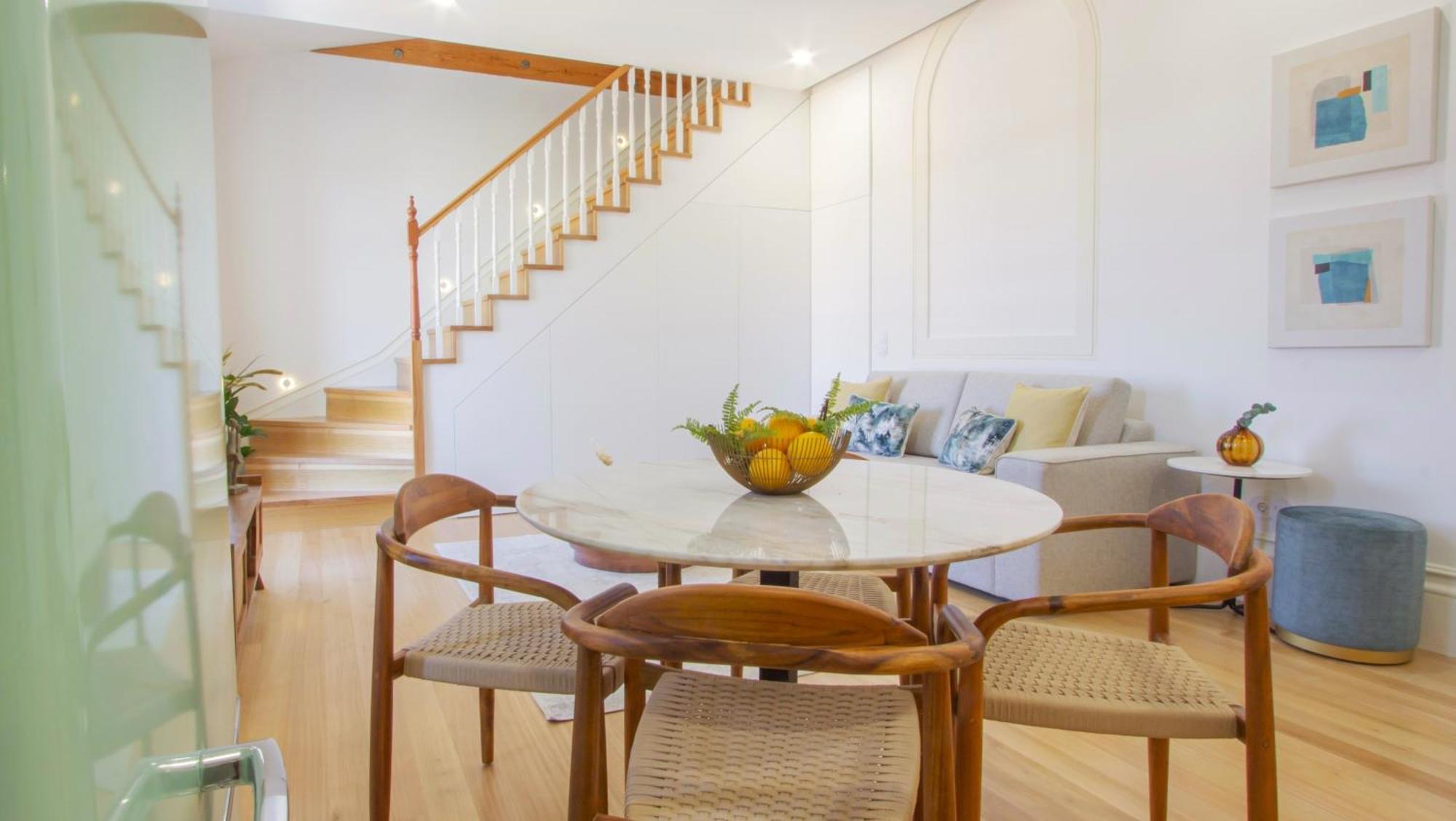Apartment Casa Do Visconde By Guestify Guimarães